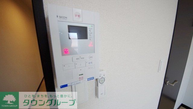 セキュリティ　★同施工タイプイメージ★