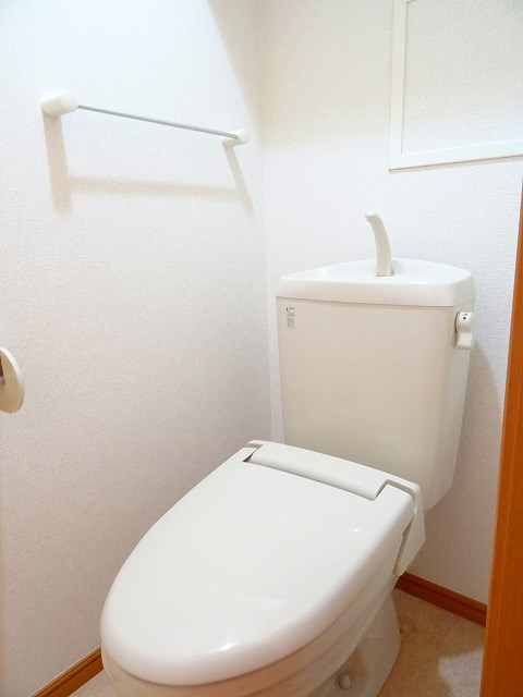 トイレ　施工イメージです。