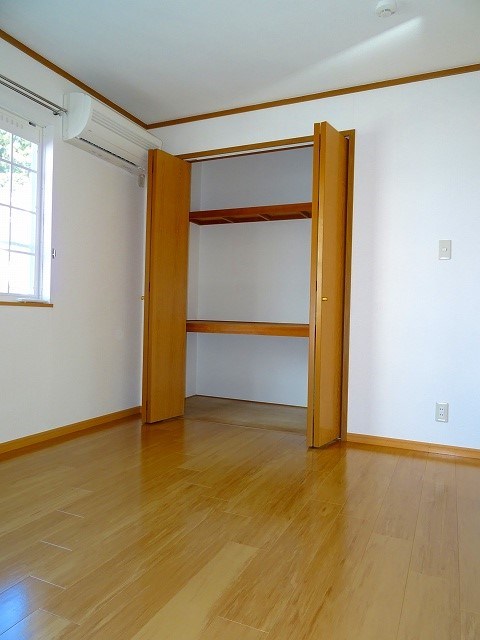 収納　施工イメージです。