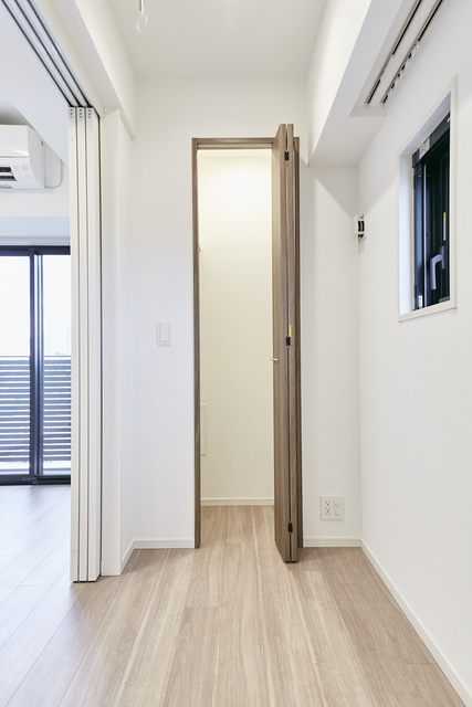 収納　※写真は同タイプ住戸です。