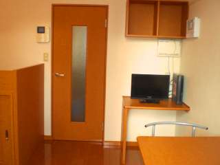 居室・リビング　1Fの部屋の場合　2Ｆ以上は絨毯です。