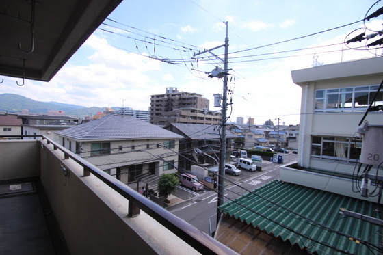 眺望　※別号室のお写真です