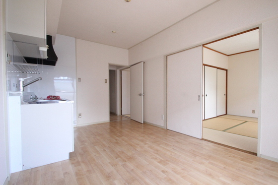 その他設備　※別号室のお写真です