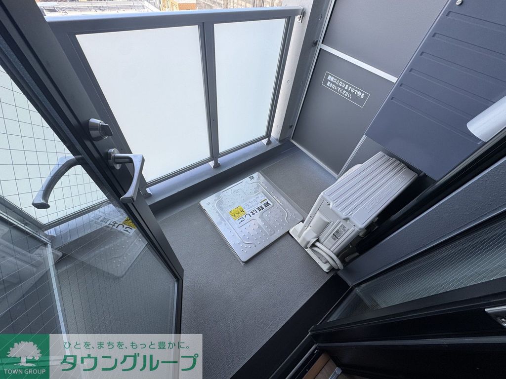 バルコニー　バルコニー