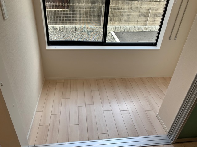 バルコニー　インナーテラス