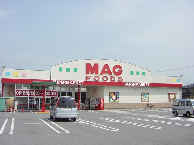 その他　マグフーズ六ツ美店(スーパー)まで1 003ｍ