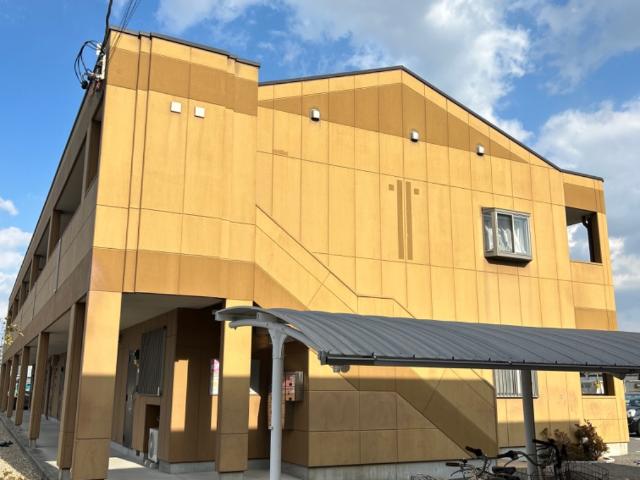 その他共有部分　外観写真（昼）