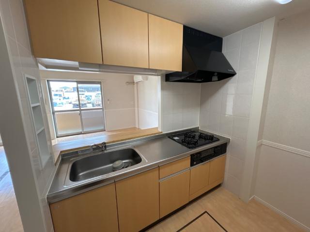 キッチン　キッチン