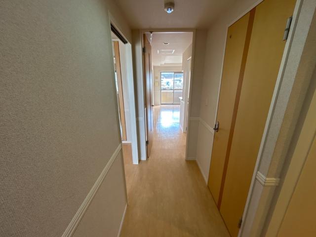 その他部屋・スペース　廊下