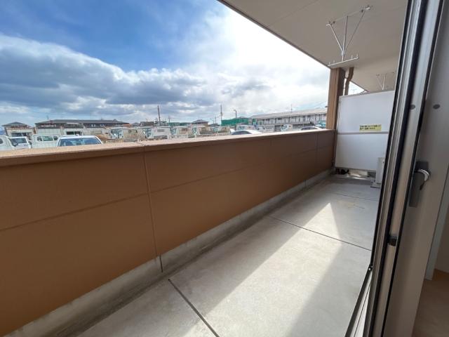 バルコニー　ベランダ