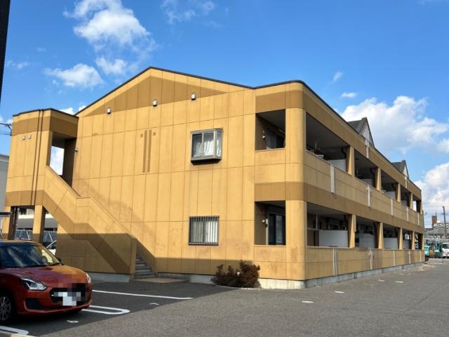 建物外観　外観写真（昼）