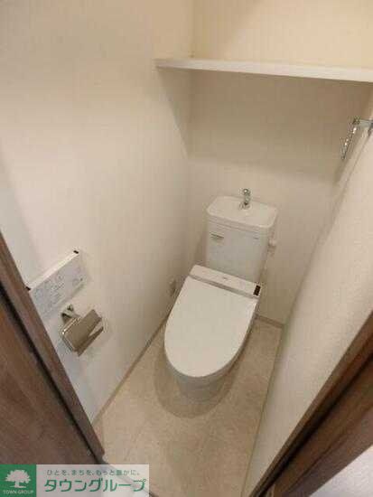 トイレ　お部屋探しは株式会社　タウンハウジング　までお気軽にお問合…