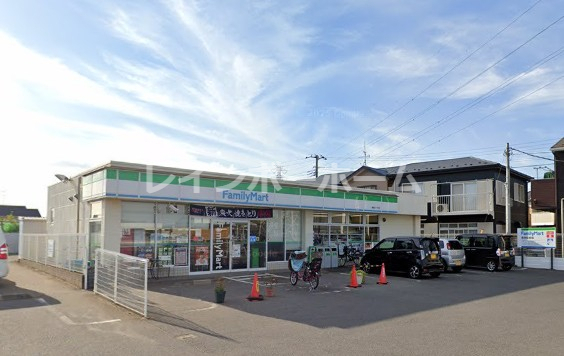 コンビニ　ファミリーマート 船橋大穴町店（コンビニ）まで451m