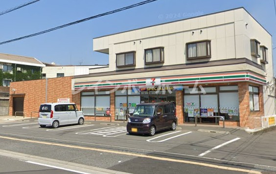 コンビニ　セブンイレブン 船橋滝不動駅前店（コンビニ）まで1128m