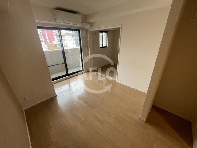 居室・リビング　シャンテ与力町　洋室