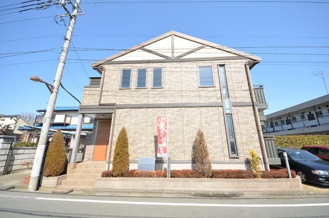 建物外観　♪素敵な外観♪