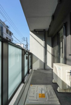 バルコニー　バルコニー