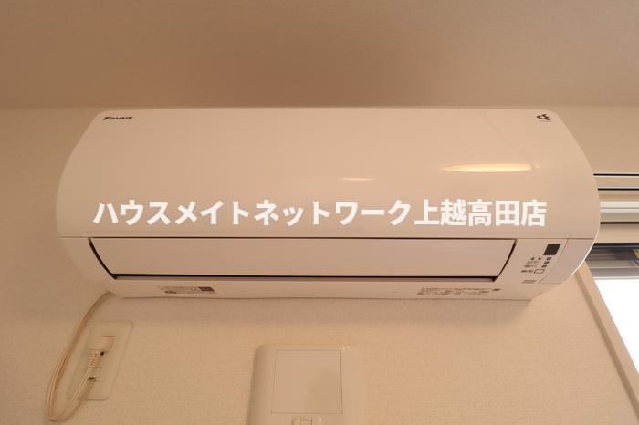 その他設備　エアコン