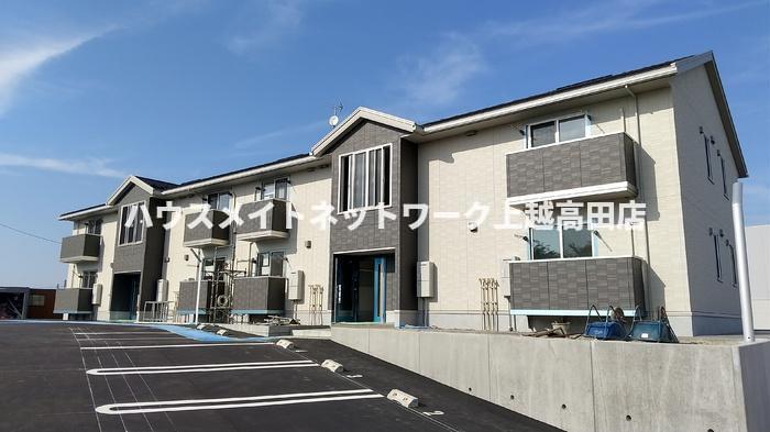 建物外観　外観写真