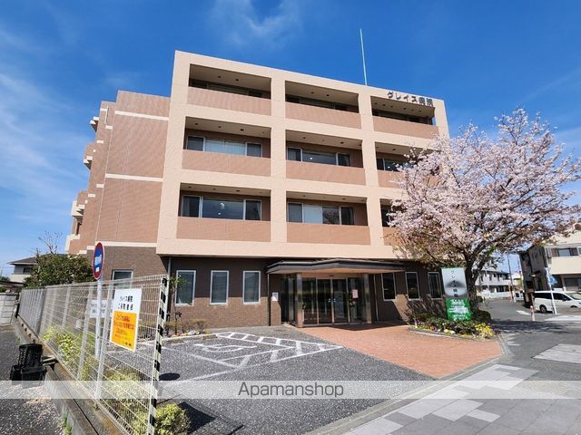 病院　グレイス病院（病院）まで447m