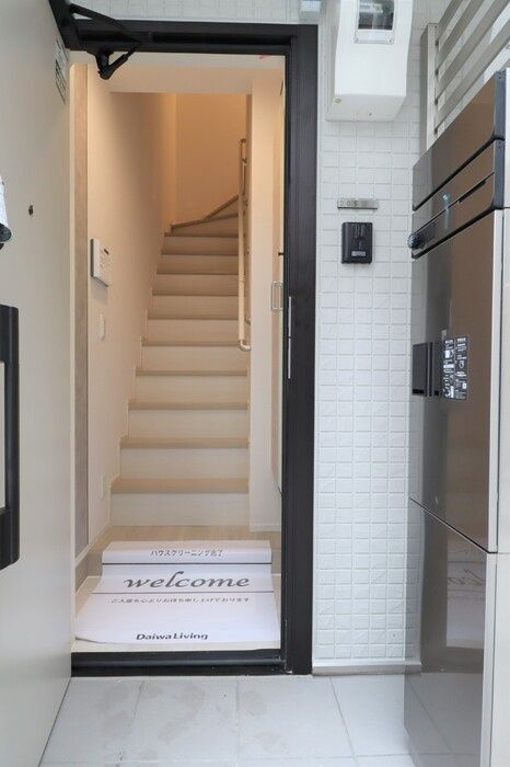 玄関　☆広々とした玄関☆