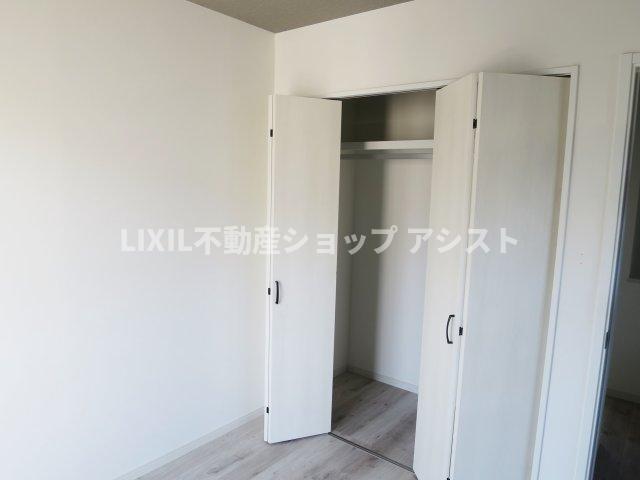 清須市西枇杷島町日の出貸家の内装写真