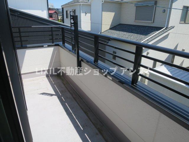 清須市西枇杷島町日の出貸家の内装写真