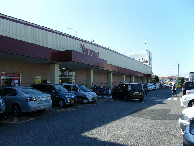 清須市西枇杷島町日の出貸家の周辺写真