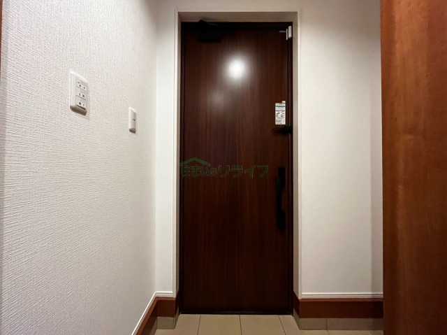 玄関　Kolet雑司が谷1