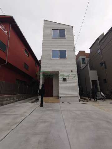 建物外観　Kolet雑司が谷