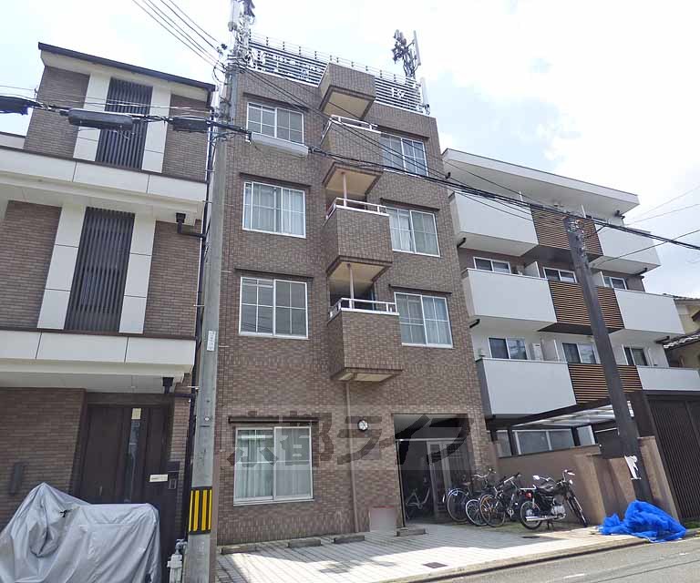 建物外観　建物外観です。