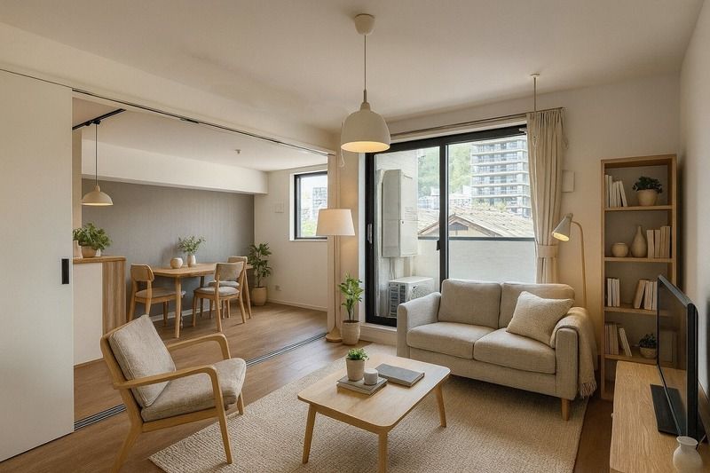 居室・リビング