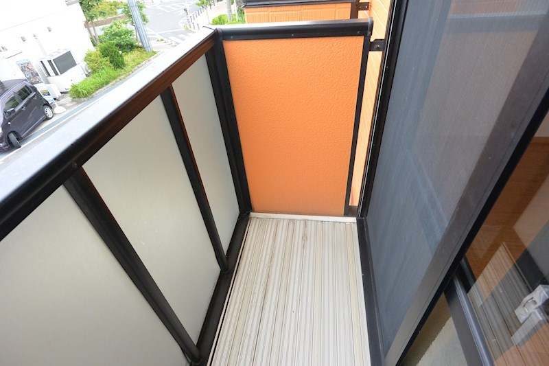 バルコニー　テラス