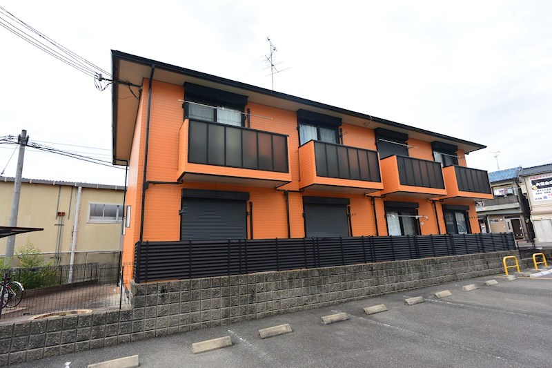 建物外観　バルカ　ディ　ロッチャ