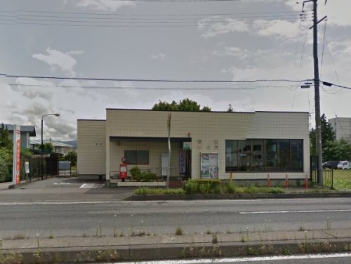 郵便局　徳田郵便局（郵便局）まで1233m