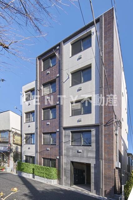 建物外観　外観も気になるポイント