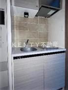 キッチン　お料理しやすいキッチンです