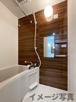バス・シャワールーム　※イメージ