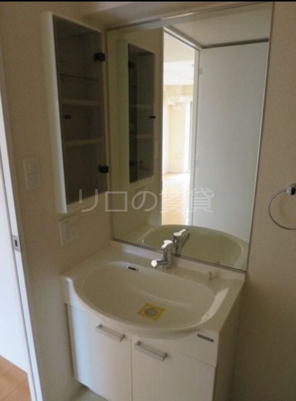 洗面設備　※別部屋参照※