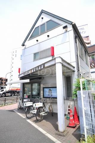 警察署・交番　大鳥居交番（警察署・交番）まで215m