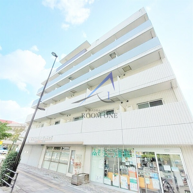 建物外観　外観です。