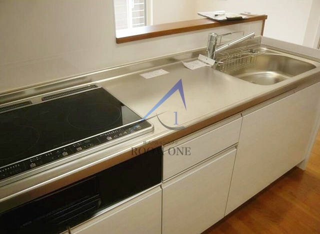 キッチン　キッチンです。