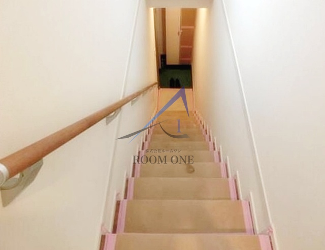 玄関　玄関です。