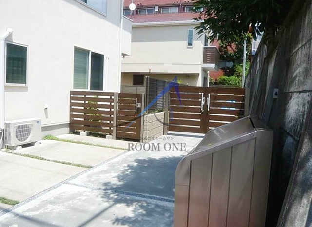 エントランス　エントランスです。