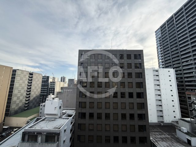 眺望　プライムアーバン堺筋本町　眺望