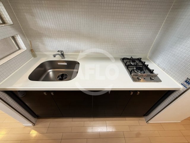 キッチン　プライムアーバン堺筋本町　キッチン