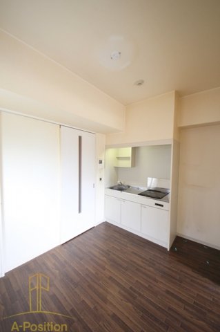 居室・リビング　ウィステリア西梅田