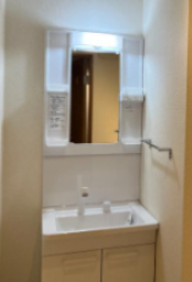 洗面設備　参考写真