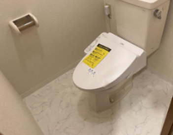トイレ　参考写真