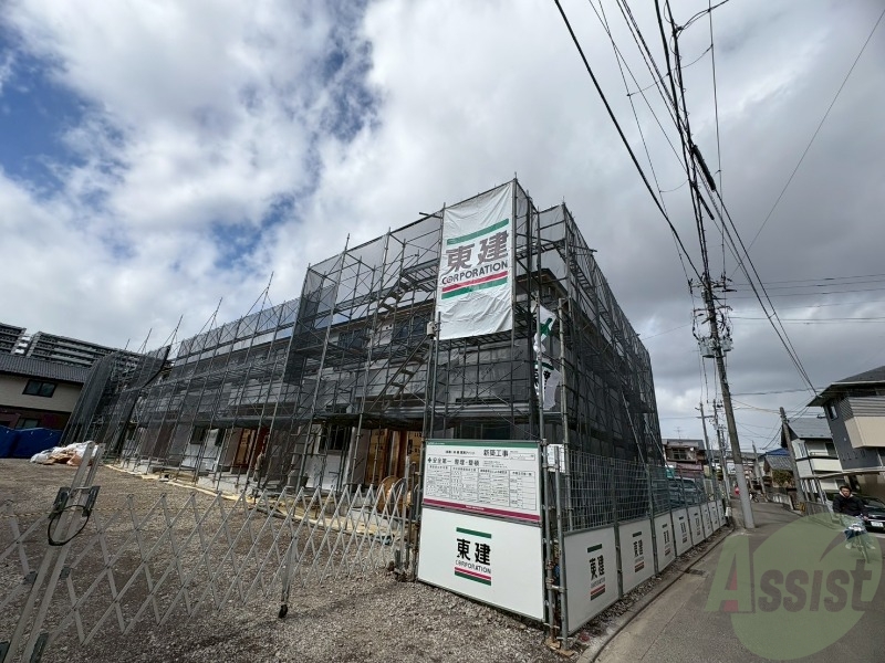 建物外観　外観１